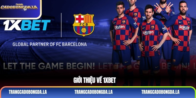 Giới thiệu về 1xbet